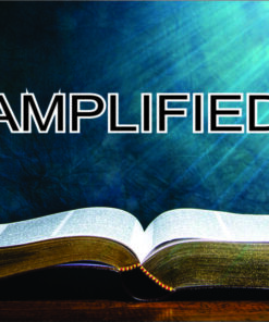 Amplified