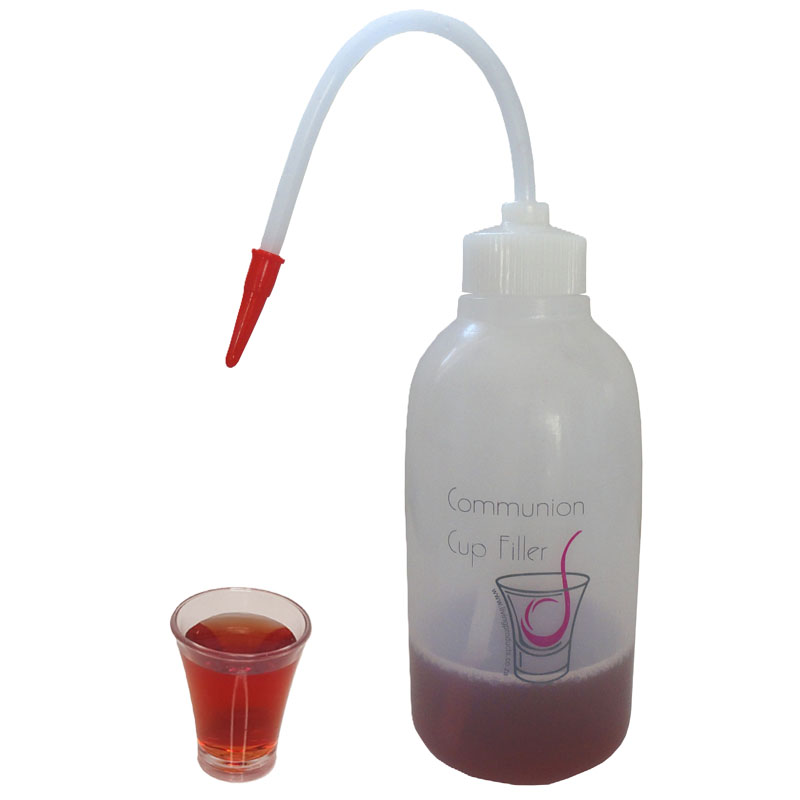 Communion Cup Filler - 250ml | COMFIL 250