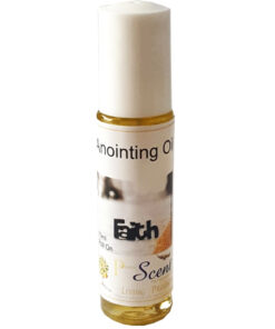 10ml Anointing Oil - Faith