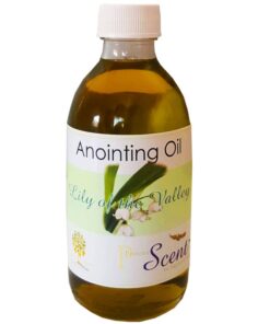 200ml Anointing Oil - Lily of the Valley