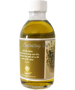 200ml Anointing Oil - Thyme