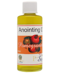 50ml Anointing Oil - Pomegranate