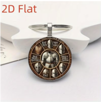Key Ring - Armor of God