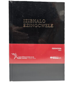 Bible - IsiXhosa Standard Black Hard Cover