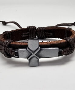 Bracelet - Retro Braided