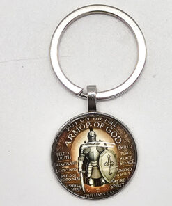 Key Ring - Warrior