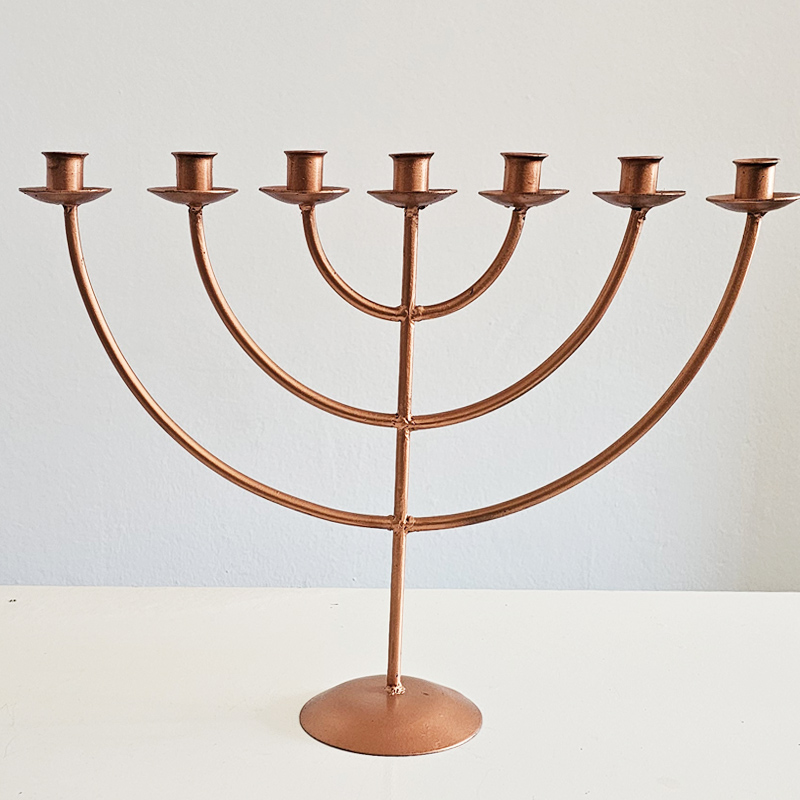 Menorah - Medium 36cm - Image 3