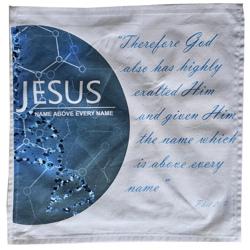 Prayer Cloth - Jesus Name