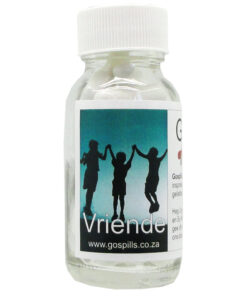 Gospills Afrikaans - Vriende