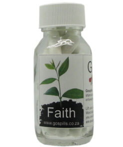 Gospills English - Faith