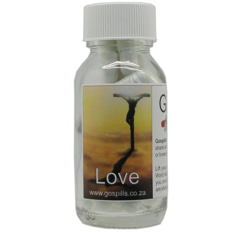 Gospills English - Love