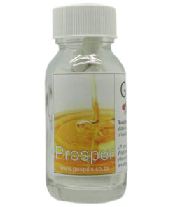 Gospills English - Prosper