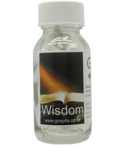 Gospills English - Wisdom