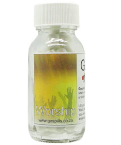 Gospills English - Worship