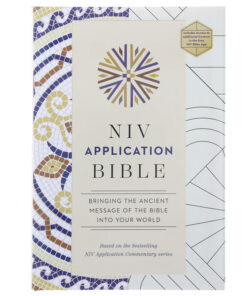 Bible - New Internation Version - Application