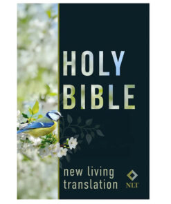 Bible - New Living Translation - Compact
