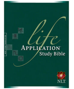 Bible - New Living Translation - LASB Study Bible