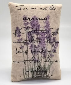 Lavender Sachets - Aroma of Christ