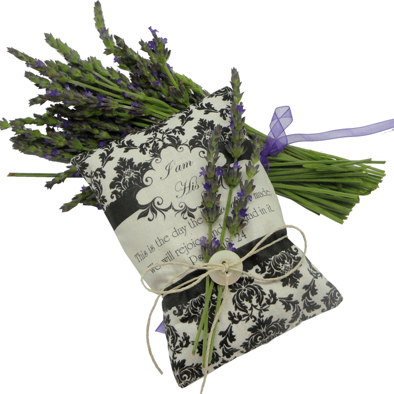 Lavender Sachets - This is the day - Image 3