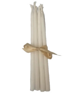 Grecian Thin Candles