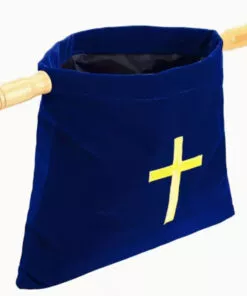 Offering Bag - Blue