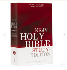 Bible - NKJV Outreach Standard