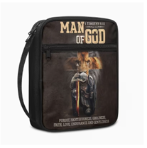 Bible Bag - Man of God