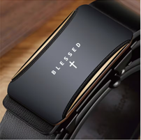 Men's Belt (Blessed)