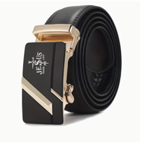 Men's Belt (Redemption Pattern)