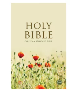 Bible - Christian Standard Bible - Outreach Bible