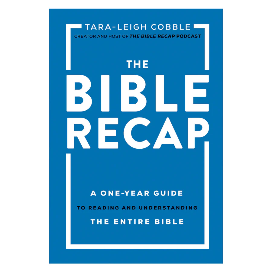 Bible - Recap (Paperback)