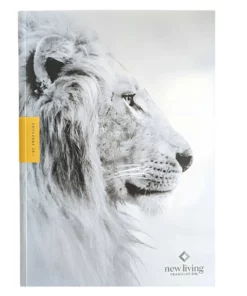 Bible - New Living Translation - Courage For Life - Study Bible For Men
