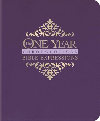 Bible - New Living Translation - One-Year Chronological Bible Expression - Image 2