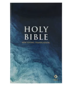 Bible - New Living Translation - Outreach Bible Ocean (Paperback)