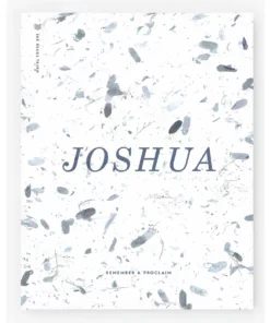Book – Joshua - Women's Reading Guide: Remember and Proclaim - She Reads Truth PB