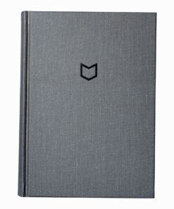 Bible - Christian Standard Bible - He Reads Truth Bible - Charcoal Cloth Overboard (Hardcover)